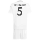 Real Madrid Bellingham Hjemmedrakt Barn 2024-2025